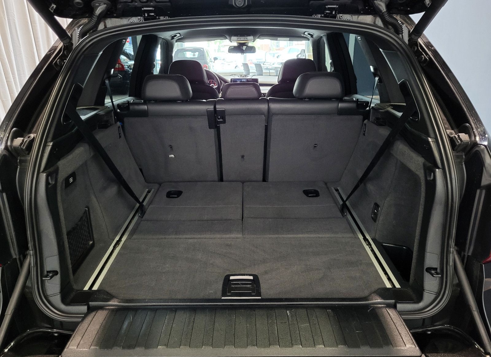 BMW X5 M50d *TOP Ausstattung| 7-Sitze* foto 18