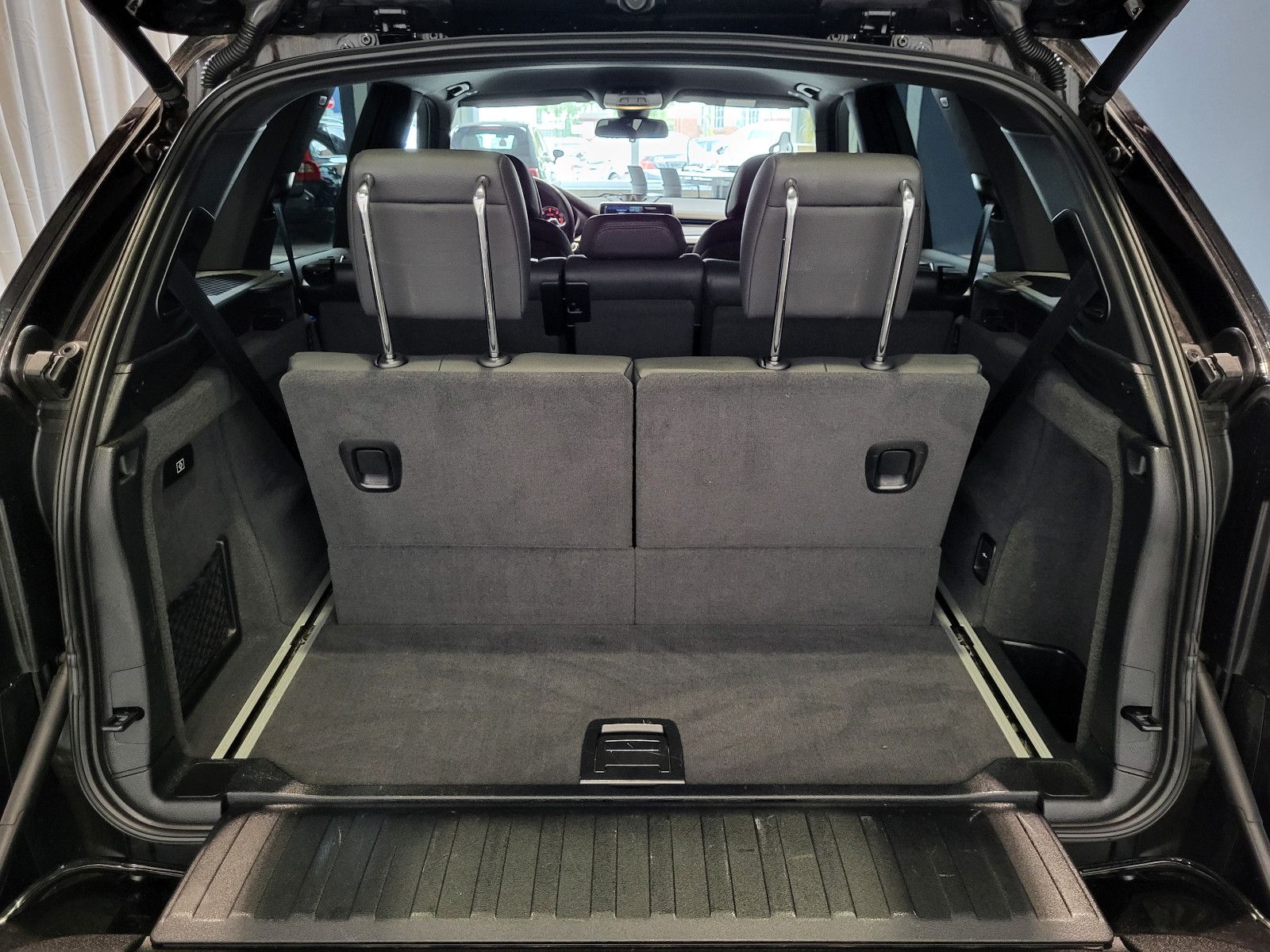 BMW X5 M50d *TOP Ausstattung| 7-Sitze* foto 19
