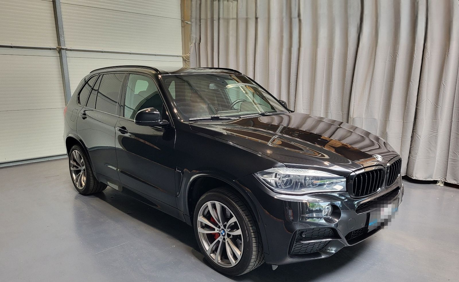 BMW X5 M50d *TOP Ausstattung| 7-Sitze* foto 3