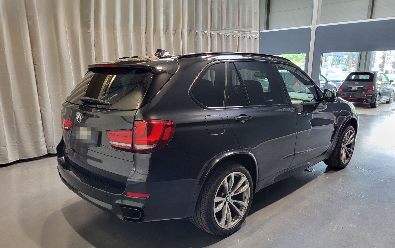 BMW X5 M50d *TOP Ausstattung| 7-Sitze* foto 4