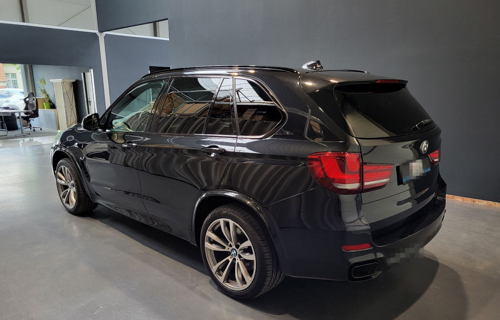 BMW X5 M50d *TOP Ausstattung| 7-Sitze* foto 5