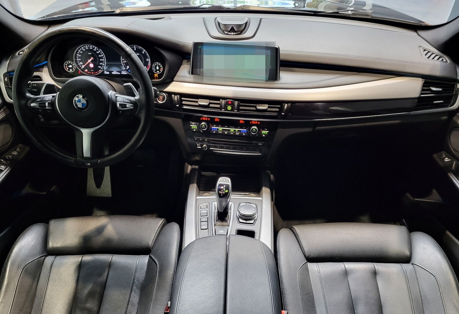 BMW X5 M50d *TOP Ausstattung| 7-Sitze* foto 9