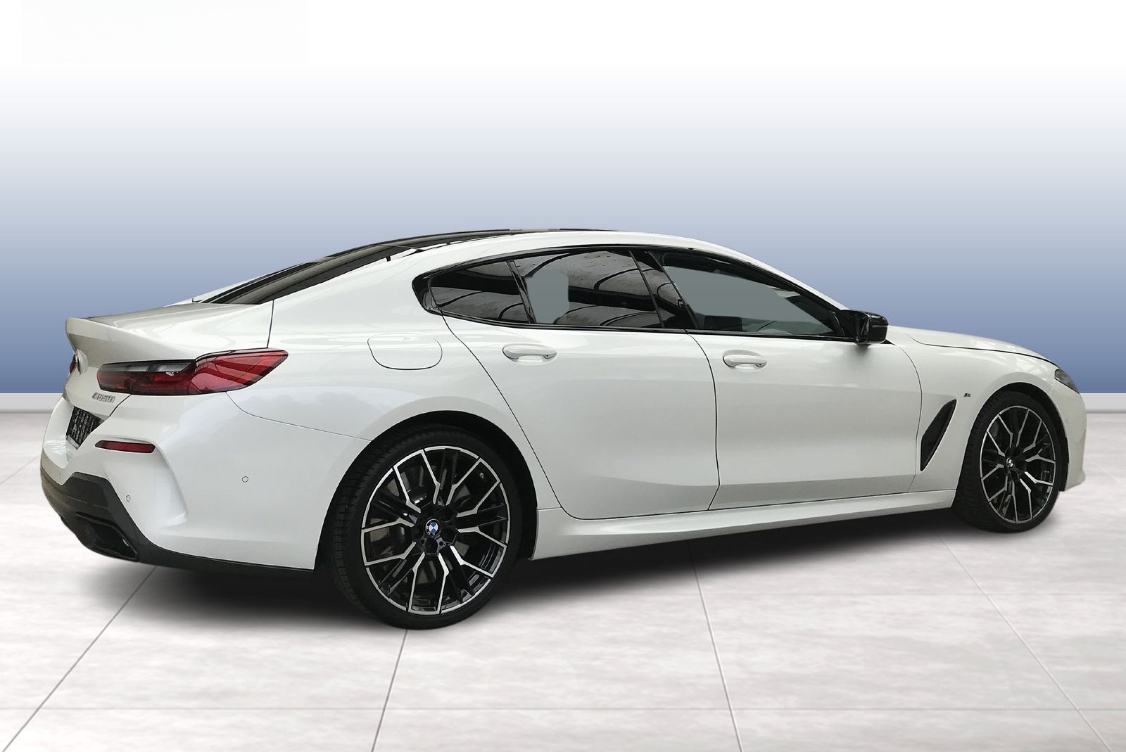 BMW M850i xDrive Gr Head-Up DAB Aktivlenkung WLAN foto 2