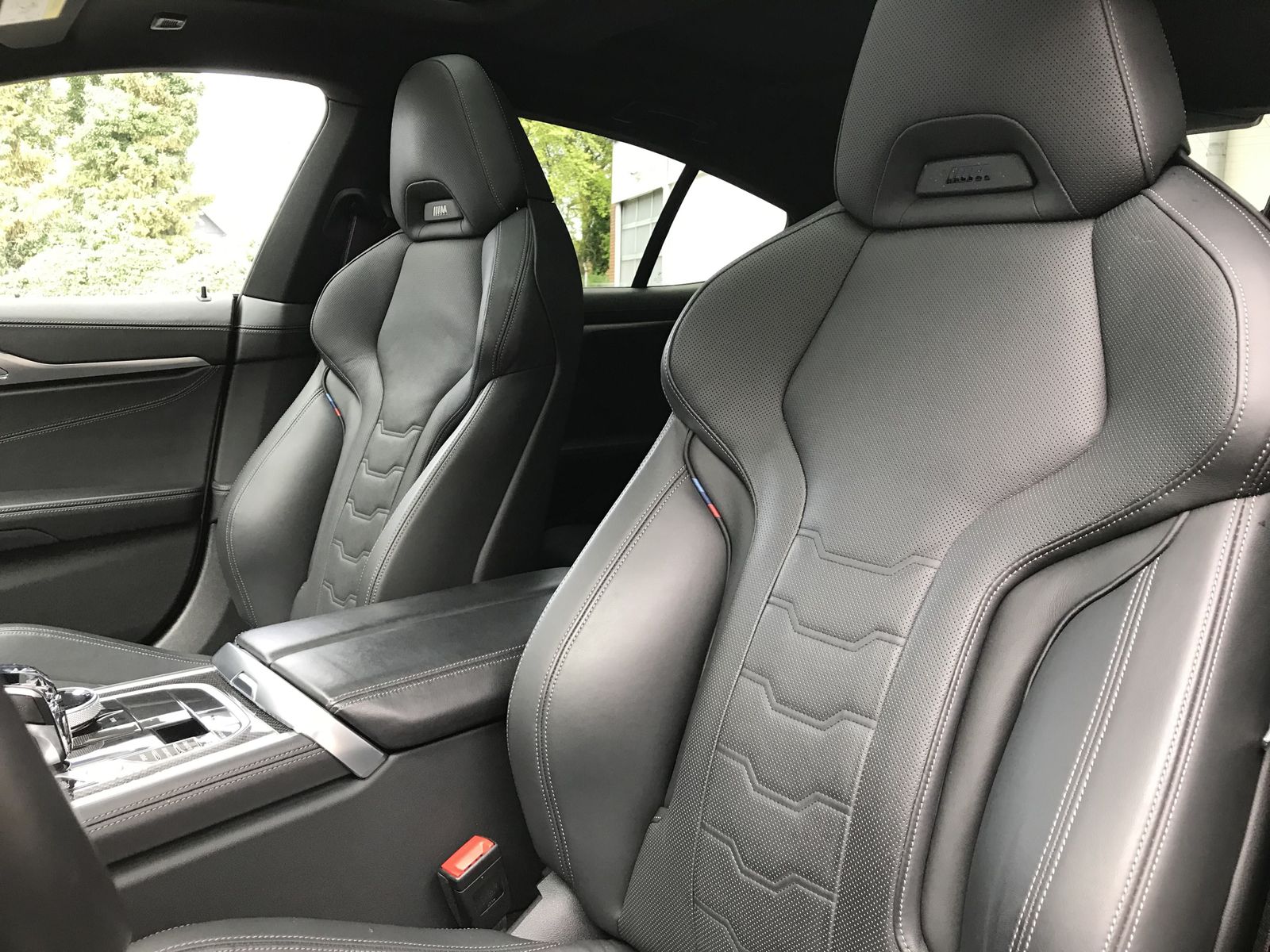 BMW M850i xDrive Gr Head-Up DAB Aktivlenkung WLAN foto 13