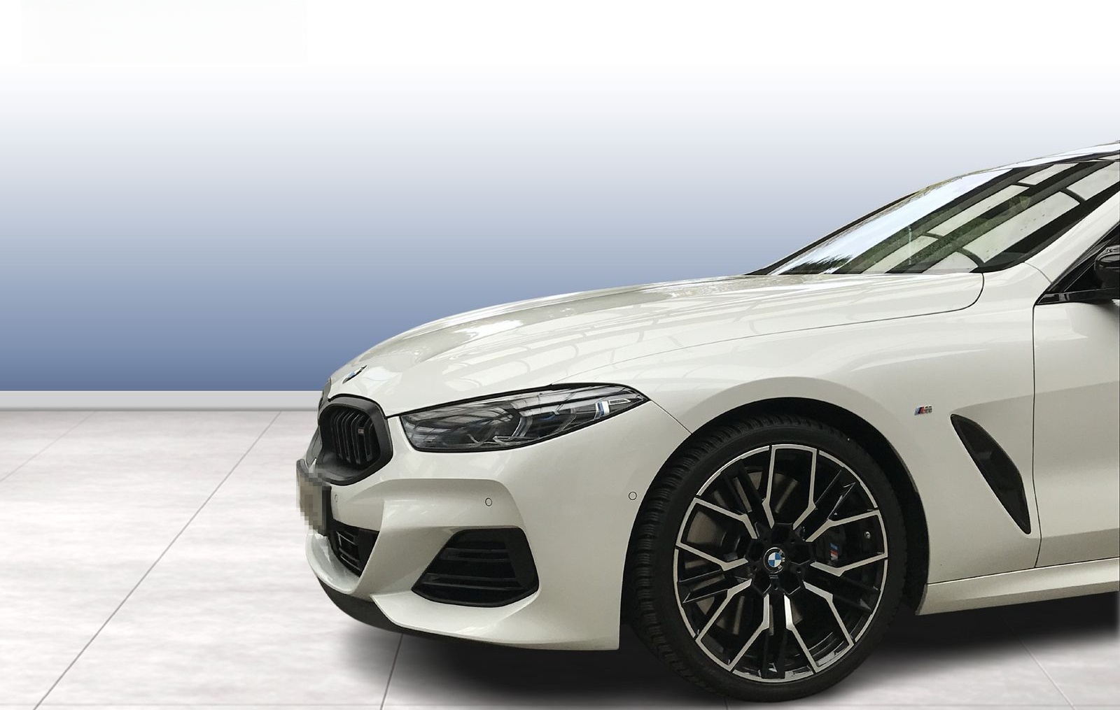 BMW M850i xDrive Gr Head-Up DAB Aktivlenkung WLAN foto 3