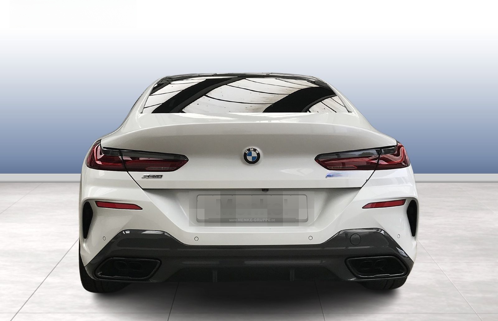 BMW M850i xDrive Gr Head-Up DAB Aktivlenkung WLAN foto 5