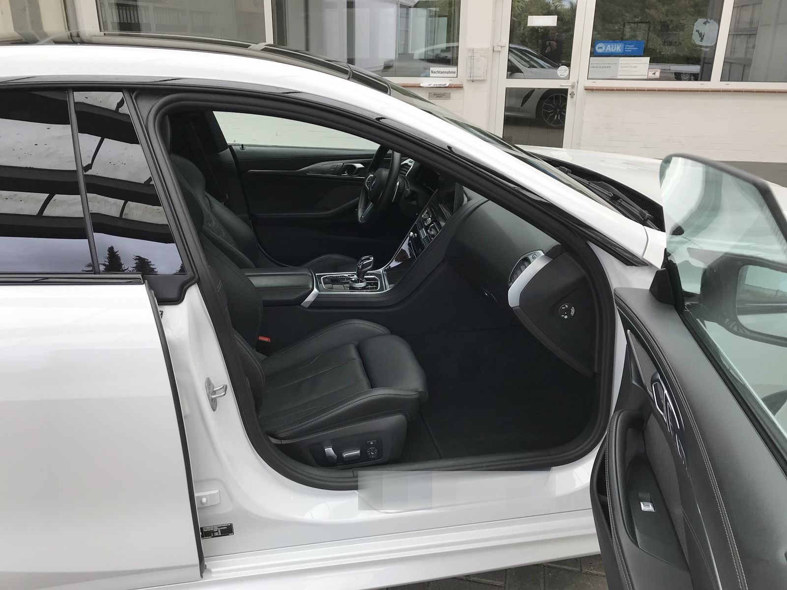 BMW M850i xDrive Gr Head-Up DAB Aktivlenkung WLAN foto 7