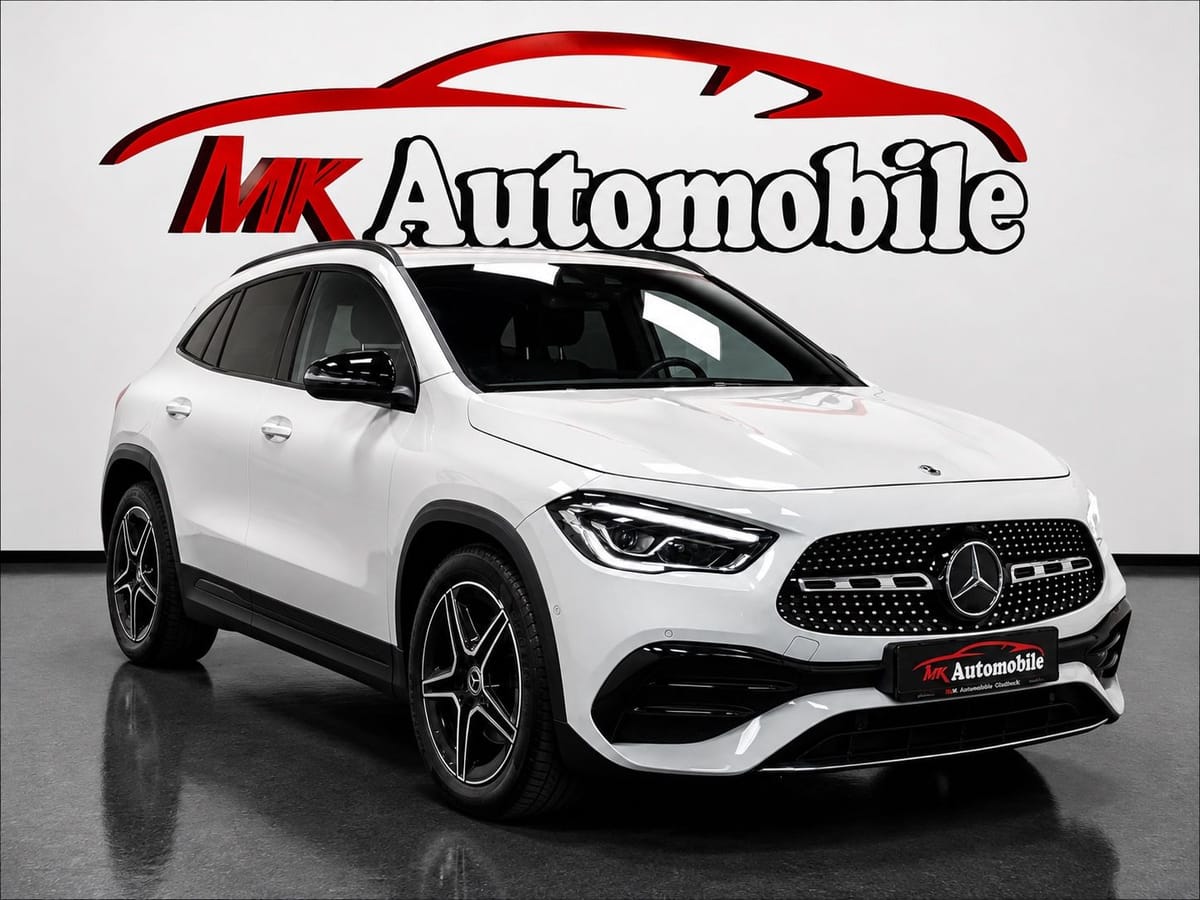 Mercedes-Benz GLA 180 d 2020