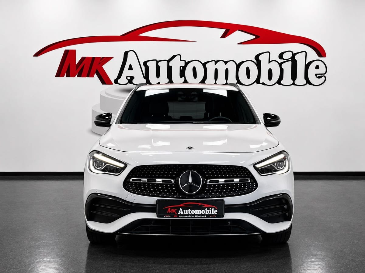 Mercedes-Benz GLA 180 d AMG Line foto 2