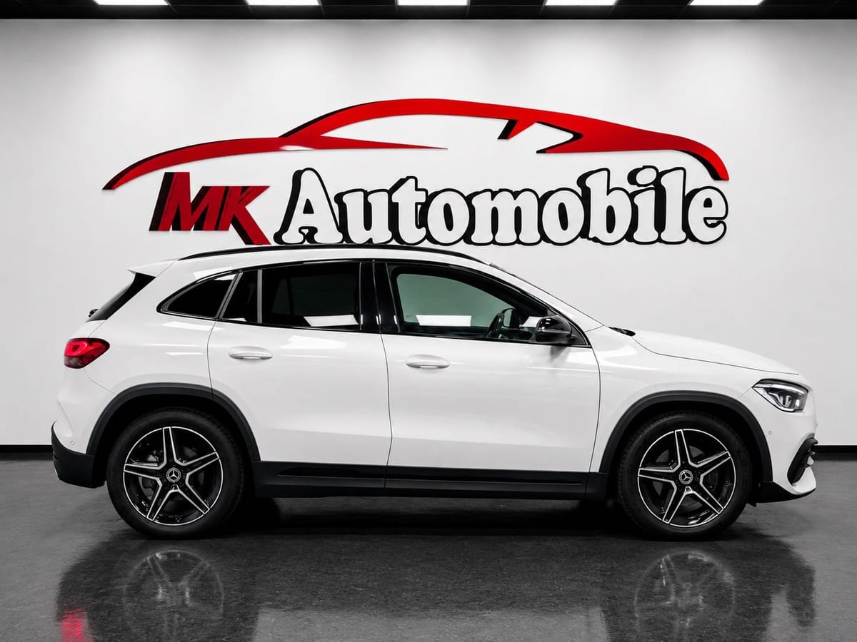 Mercedes-Benz GLA 180 d AMG Line foto 4