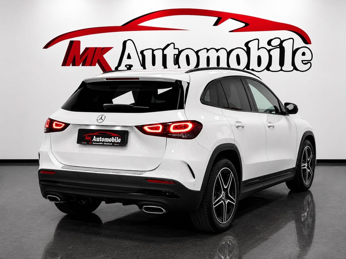 Mercedes-Benz GLA 180 d AMG Line foto 5