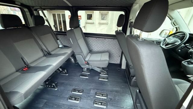 Volkswagen T6 CAMPER BEACH AUFSTELLDACH 6-SITZER foto 13