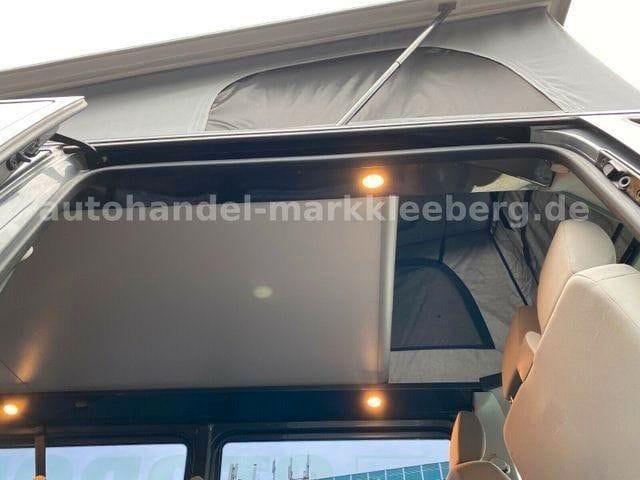 Volkswagen T6 CAMPER BEACH AUFSTELLDACH 6-SITZER foto 19
