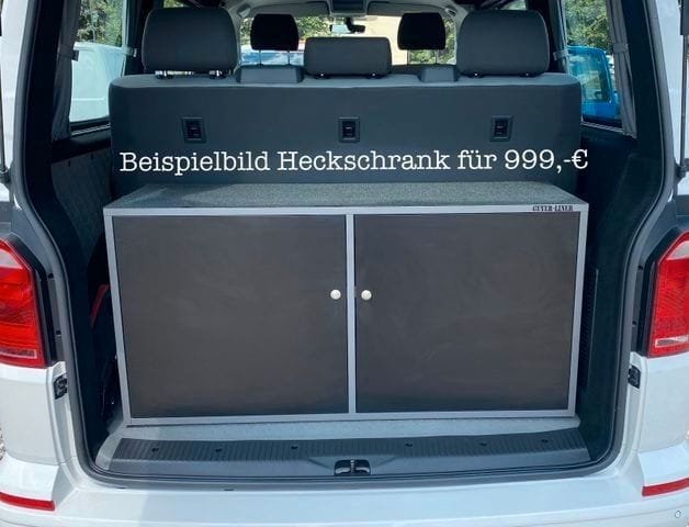 Volkswagen T6 CAMPER BEACH AUFSTELLDACH 6-SITZER foto 22