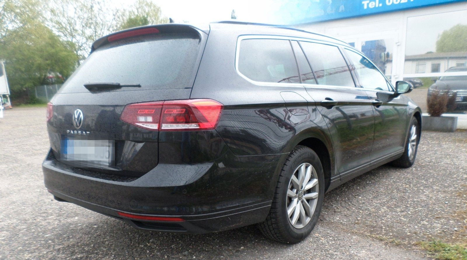 Volkswagen Passat Variant Business* Netto 19.800* foto 5
