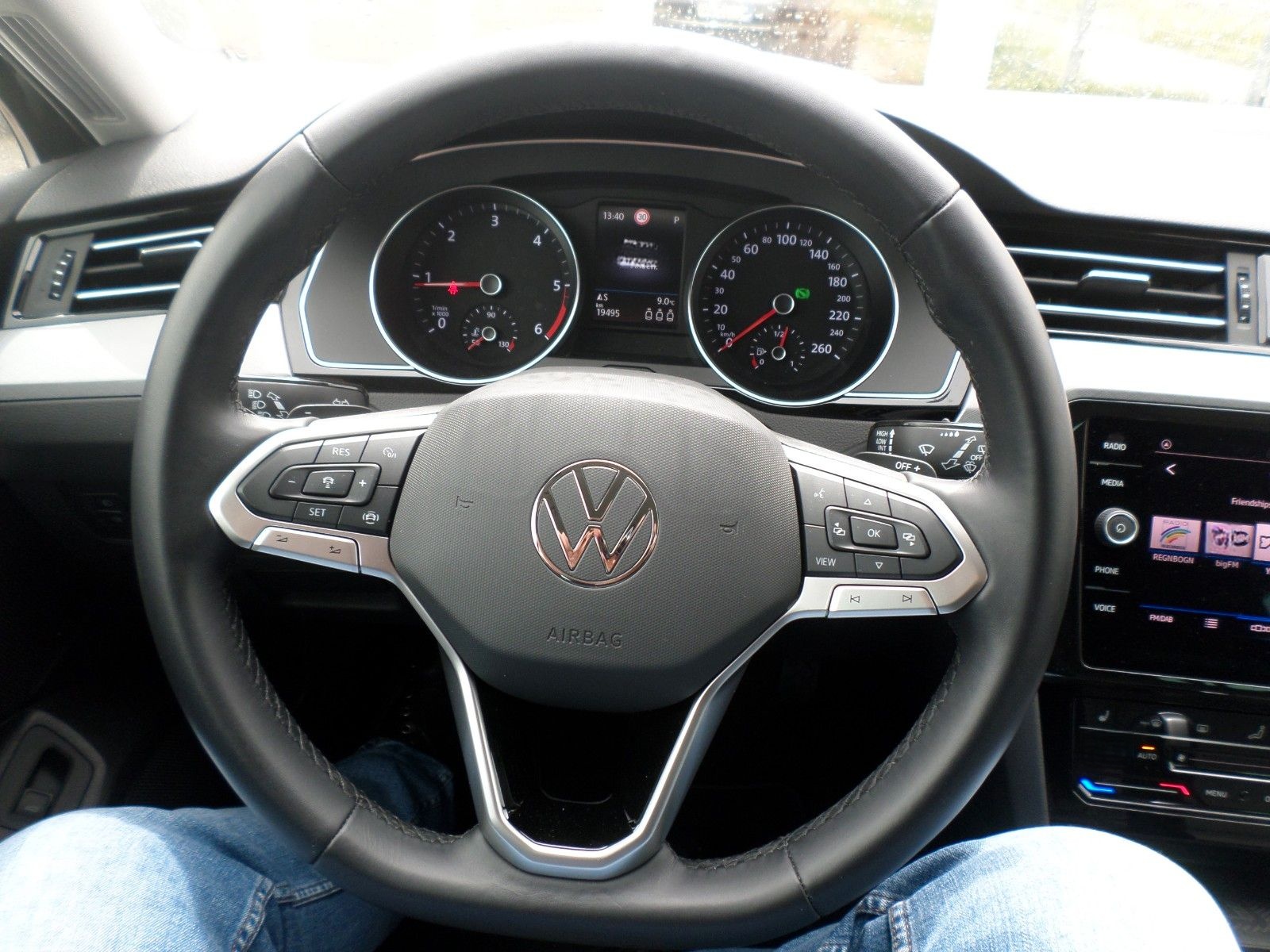Volkswagen Passat Variant Business* Netto 19.800* foto 10