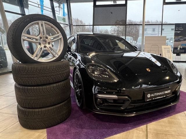 Porsche Panamera Sport Turismo 4.0 GTS absolut voll!! foto 2