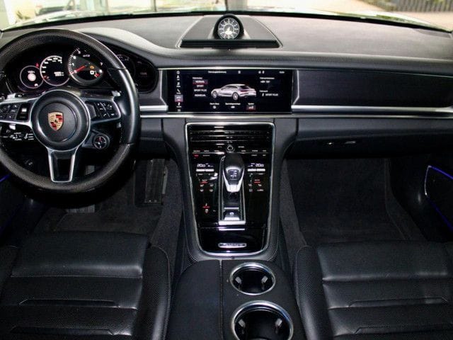 Porsche Panamera Sport Turismo 4.0 GTS absolut voll!! foto 12