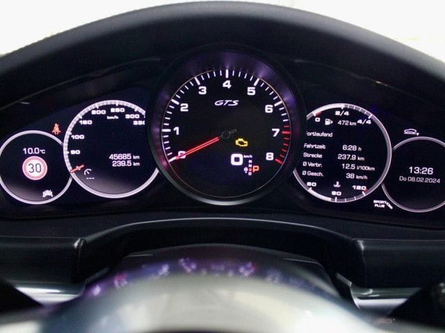 Porsche Panamera Sport Turismo 4.0 GTS absolut voll!! foto 17