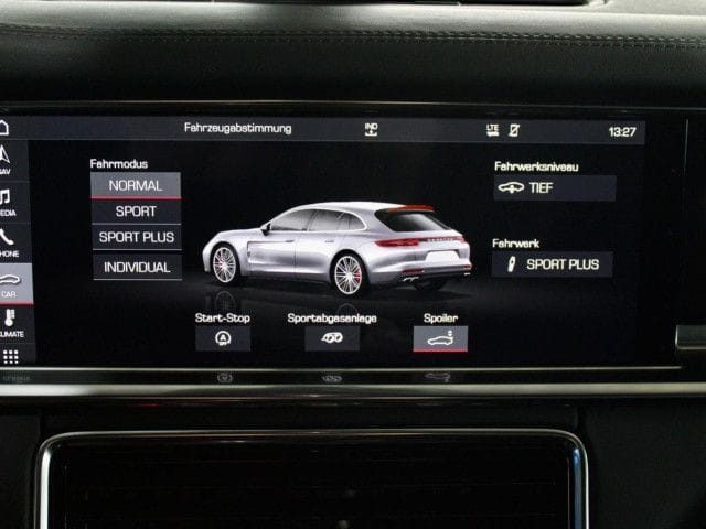 Porsche Panamera Sport Turismo 4.0 GTS absolut voll!! foto 19