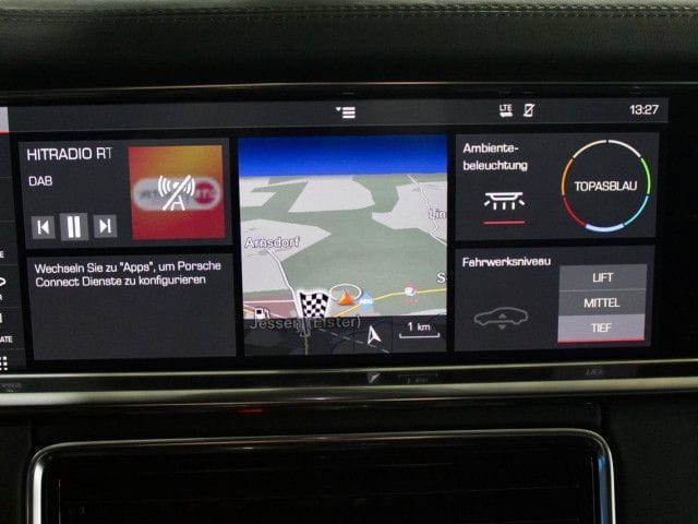 Porsche Panamera Sport Turismo 4.0 GTS absolut voll!! foto 20