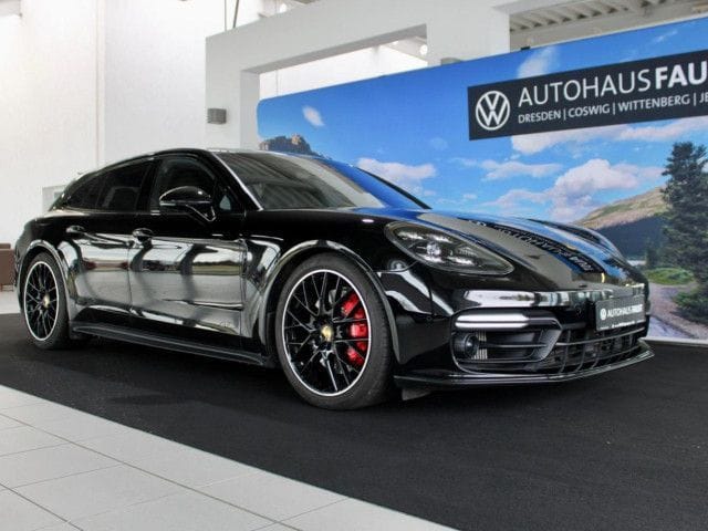 Porsche Panamera Sport Turismo 4.0 GTS absolut voll!! foto 3