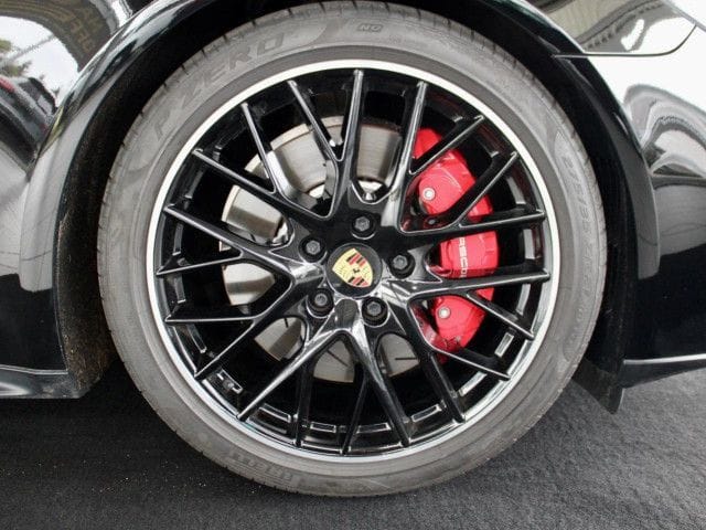 Porsche Panamera Sport Turismo 4.0 GTS absolut voll!! foto 25