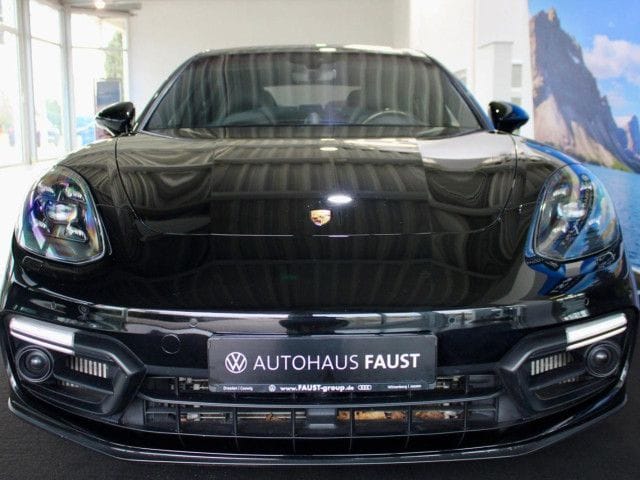 Porsche Panamera Sport Turismo 4.0 GTS absolut voll!! foto 4