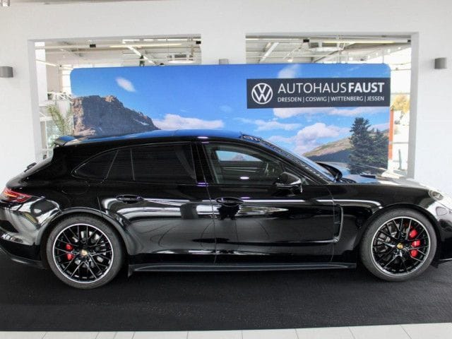 Porsche Panamera Sport Turismo 4.0 GTS absolut voll!! foto 5