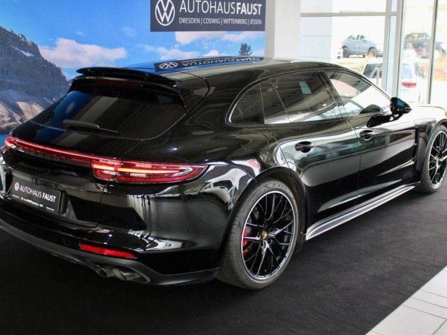 Porsche Panamera Sport Turismo 4.0 GTS absolut voll!! foto 6