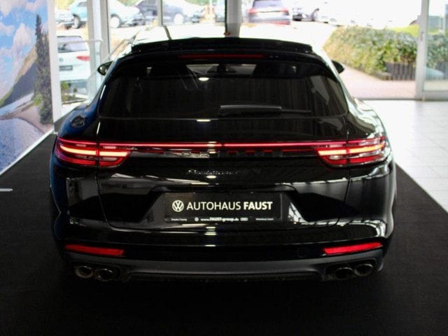 Porsche Panamera Sport Turismo 4.0 GTS absolut voll!! foto 7