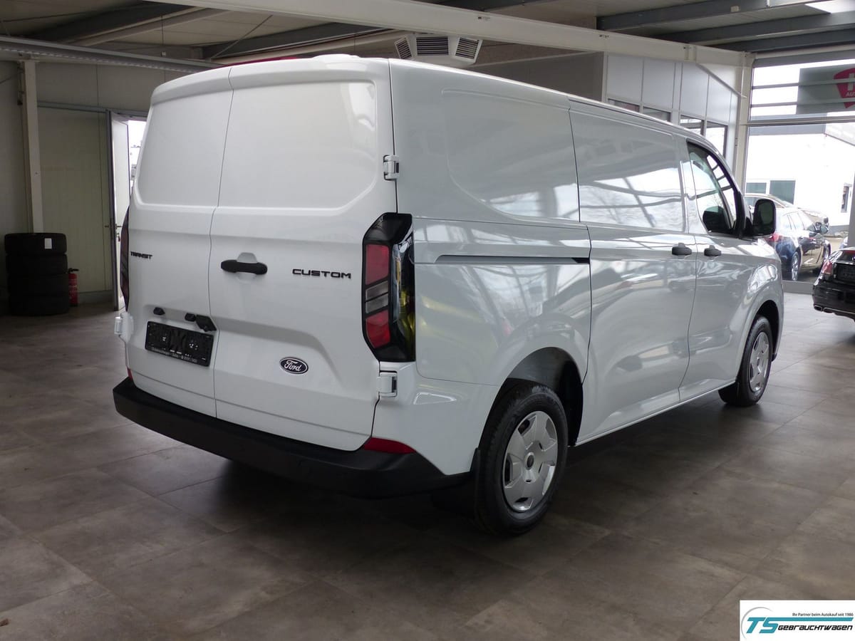 Ford Tourneo Custom 2.0 L1 280 Kasten LED Winterp AHK foto 2