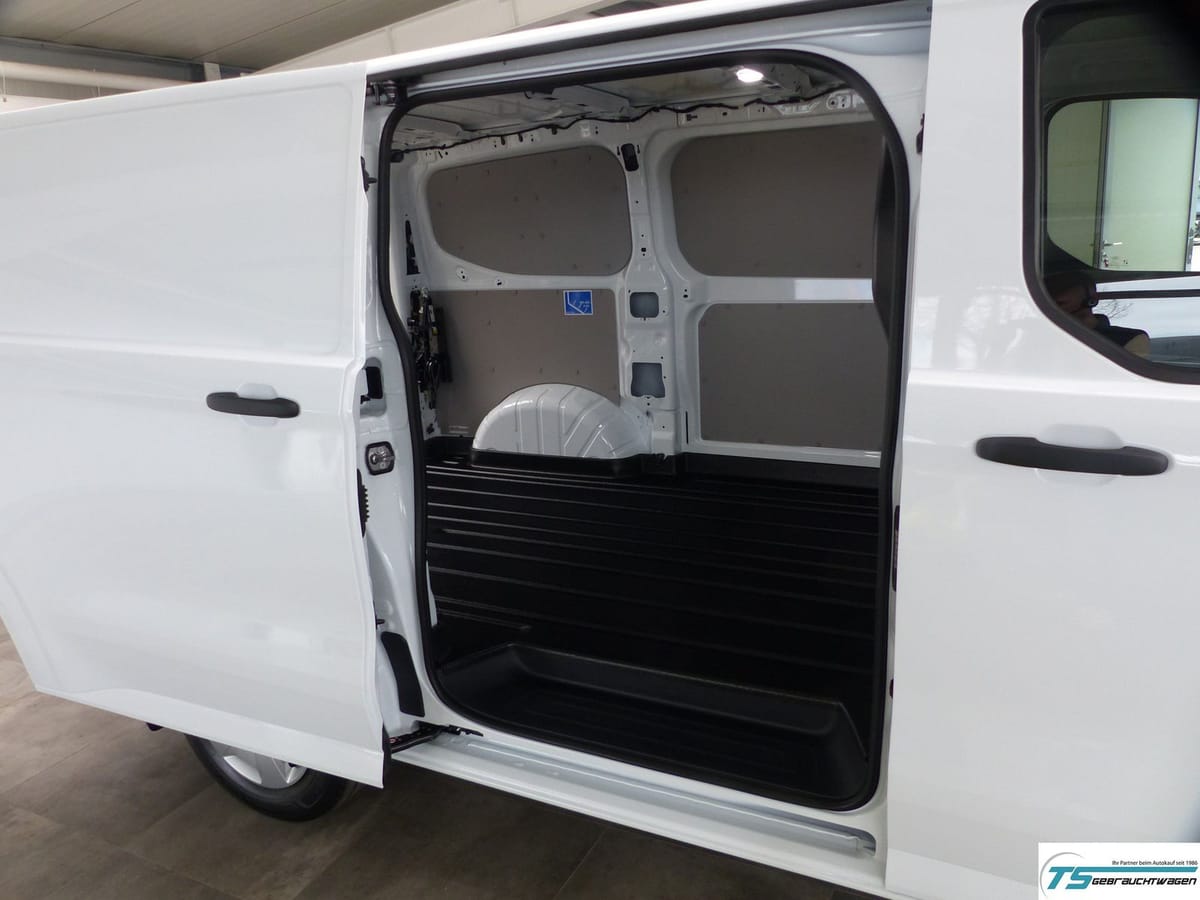 Ford Tourneo Custom 2.0 L1 280 Kasten LED Winterp AHK foto 4
