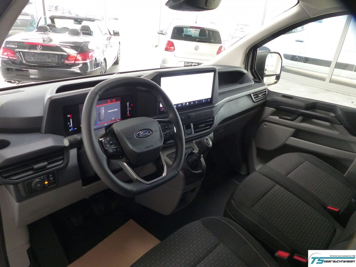 Ford Tourneo Custom 2.0 L1 280 Kasten LED Winterp AHK foto 5
