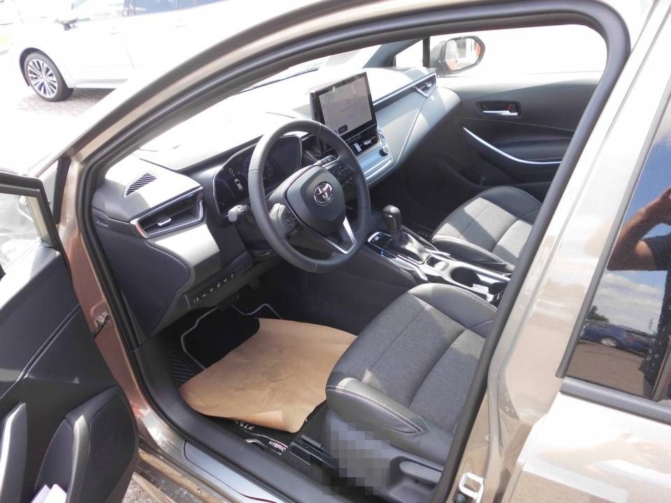 Toyota Corolla HSD 1.8 l HSD Team D foto 3