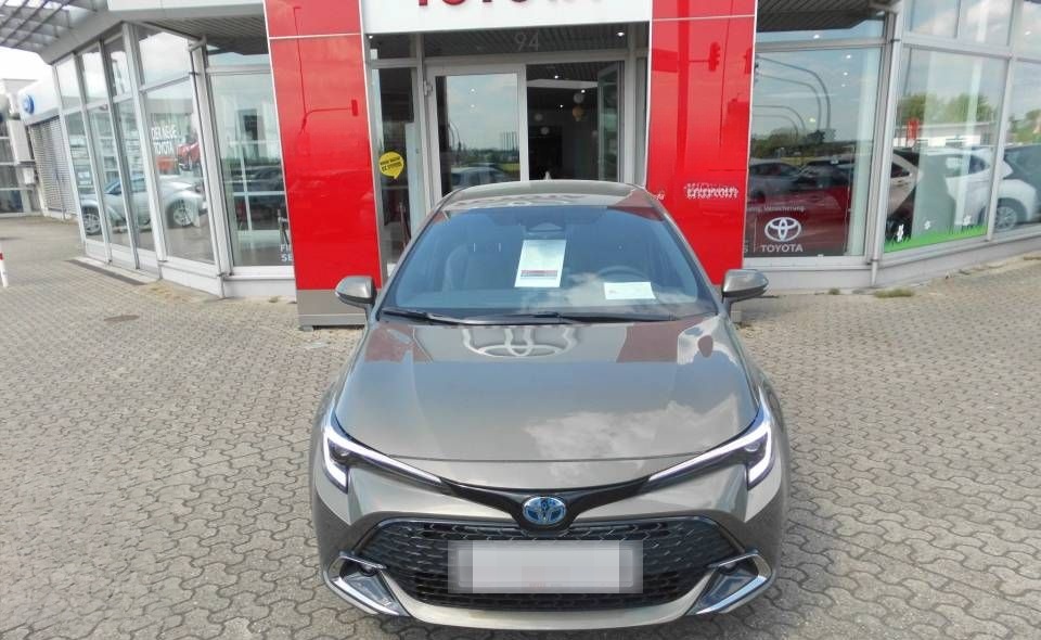 Toyota Corolla HSD 1.8 l HSD Team D foto 6
