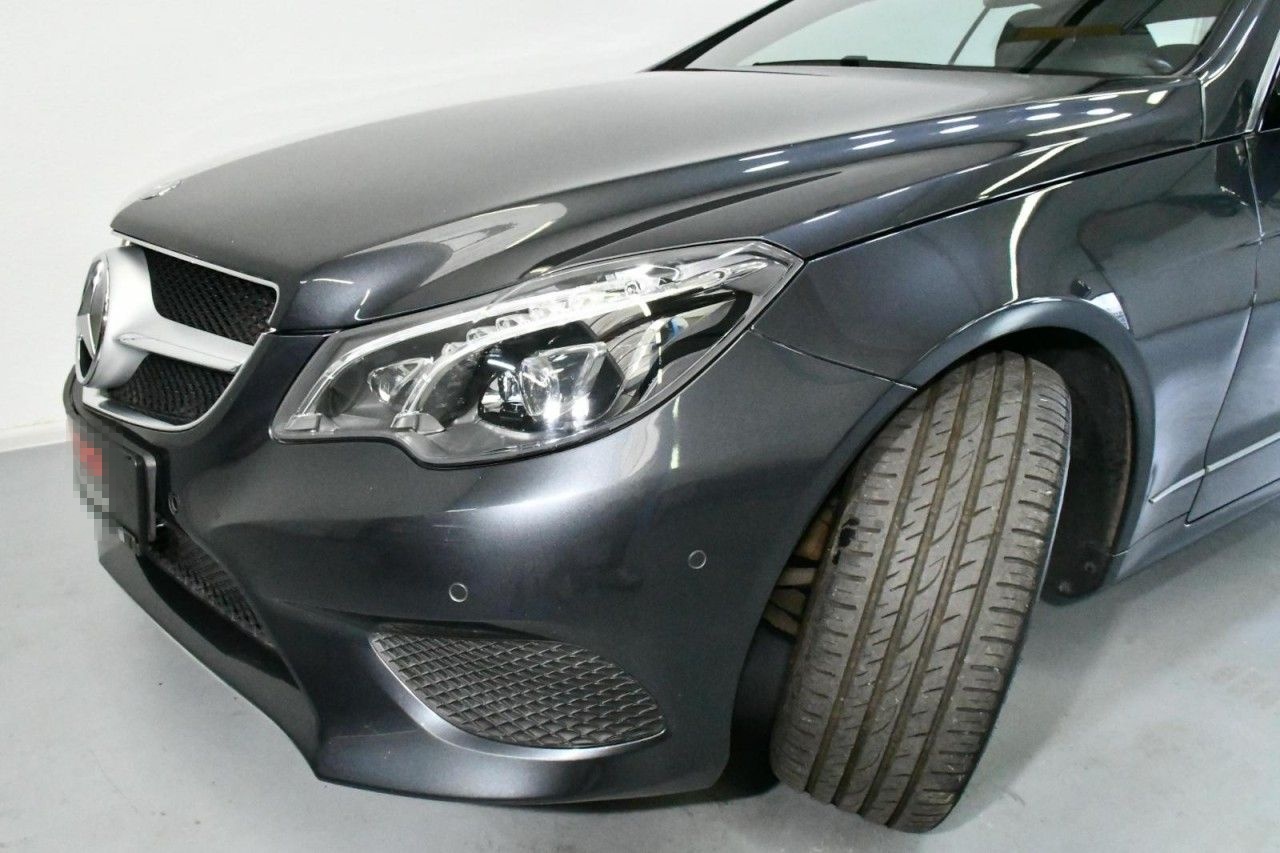 Mercedes-Benz E 200 Coupe Aut. LED*NAV*EL.SITZ*BT*SHZ*PDC foto 11