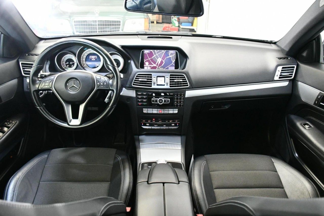 Mercedes-Benz E 200 Coupe Aut. LED*NAV*EL.SITZ*BT*SHZ*PDC foto 12