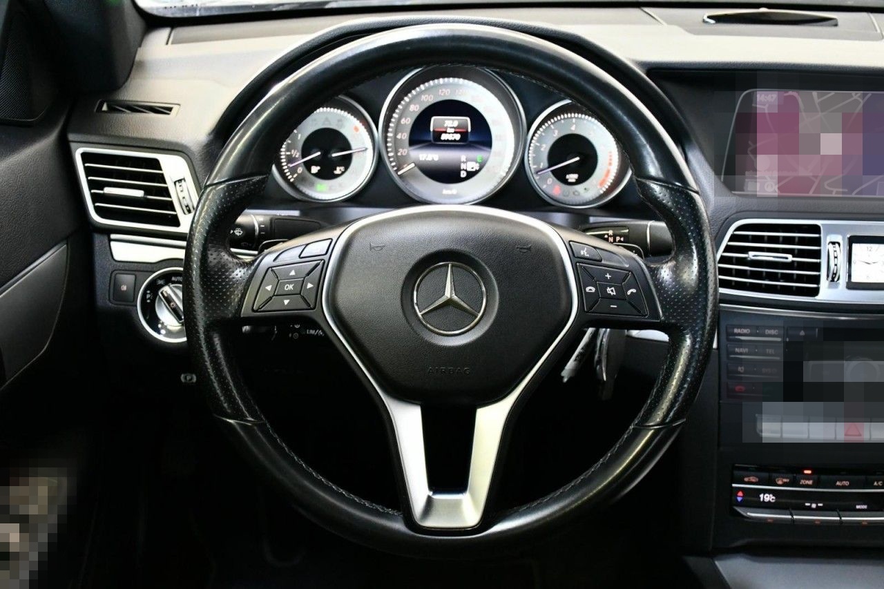 Mercedes-Benz E 200 Coupe Aut. LED*NAV*EL.SITZ*BT*SHZ*PDC foto 13