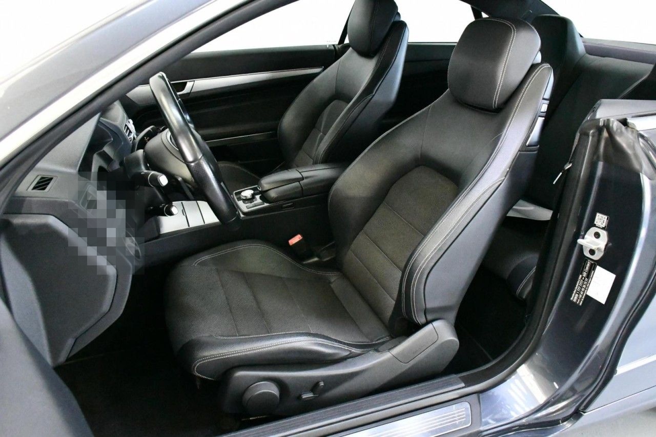 Mercedes-Benz E 200 Coupe Aut. LED*NAV*EL.SITZ*BT*SHZ*PDC foto 16