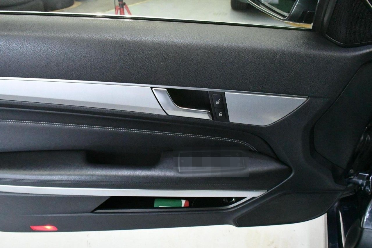 Mercedes-Benz E 200 Coupe Aut. LED*NAV*EL.SITZ*BT*SHZ*PDC foto 18