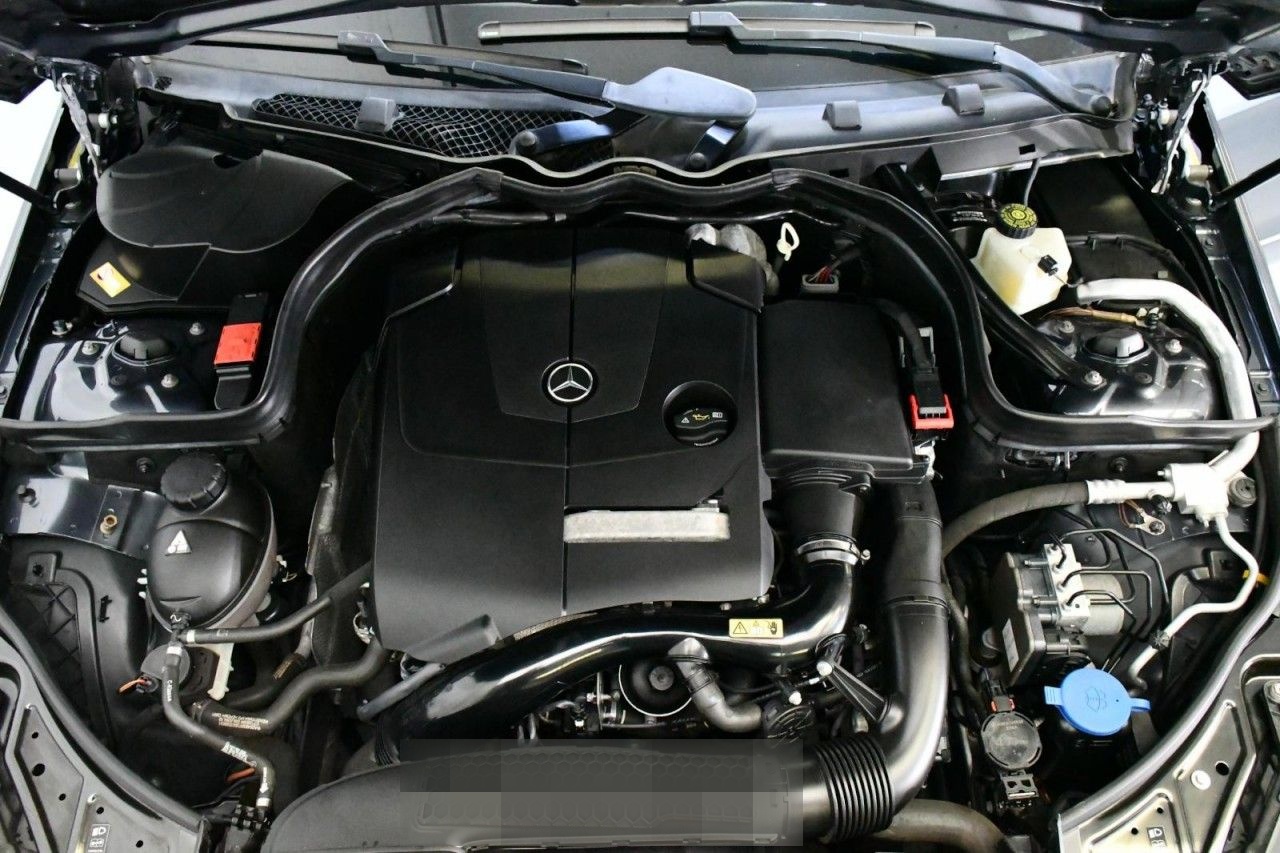 Mercedes-Benz E 200 Coupe Aut. LED*NAV*EL.SITZ*BT*SHZ*PDC foto 19