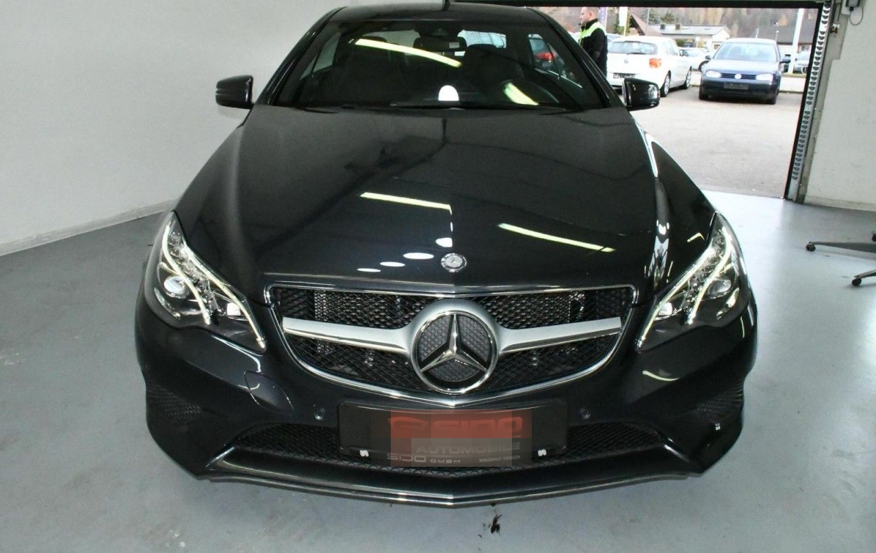 Mercedes-Benz E 200 Coupe Aut. LED*NAV*EL.SITZ*BT*SHZ*PDC foto 3
