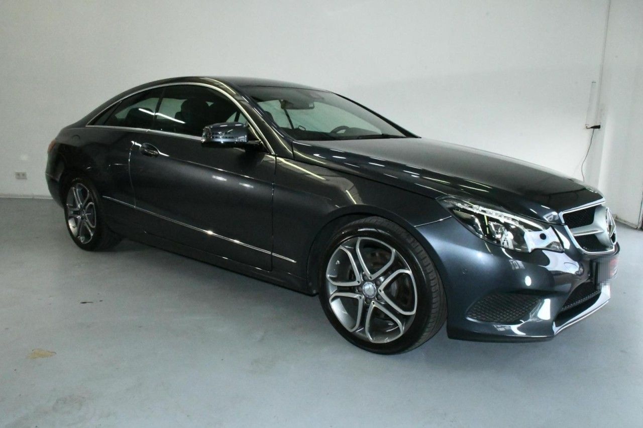 Mercedes-Benz E 200 Coupe Aut. LED*NAV*EL.SITZ*BT*SHZ*PDC foto 4
