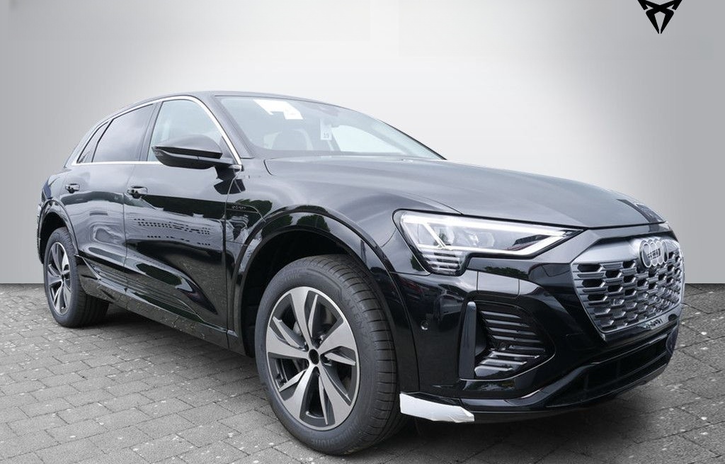 Audi Q8 e-tron 50 S line quattro LED+NAVI+KAMERA+SHZG foto 2