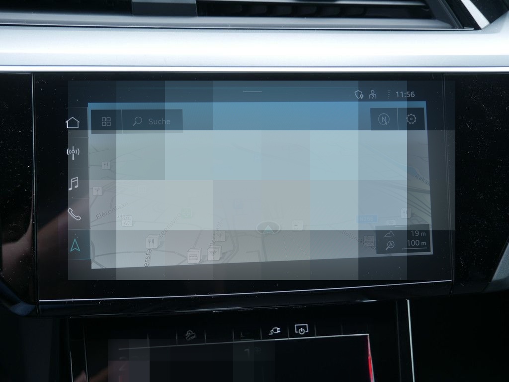 Audi Q8 e-tron 50 S line quattro LED+NAVI+KAMERA+SHZG foto 11