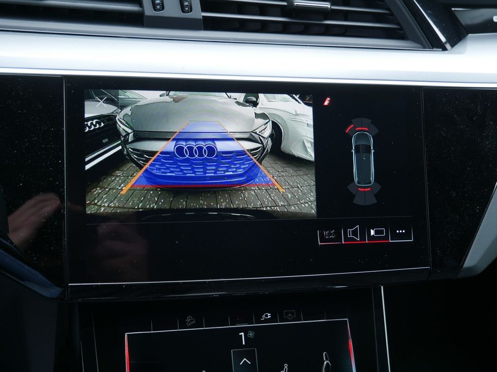 Audi Q8 e-tron 50 S line quattro LED+NAVI+KAMERA+SHZG foto 13