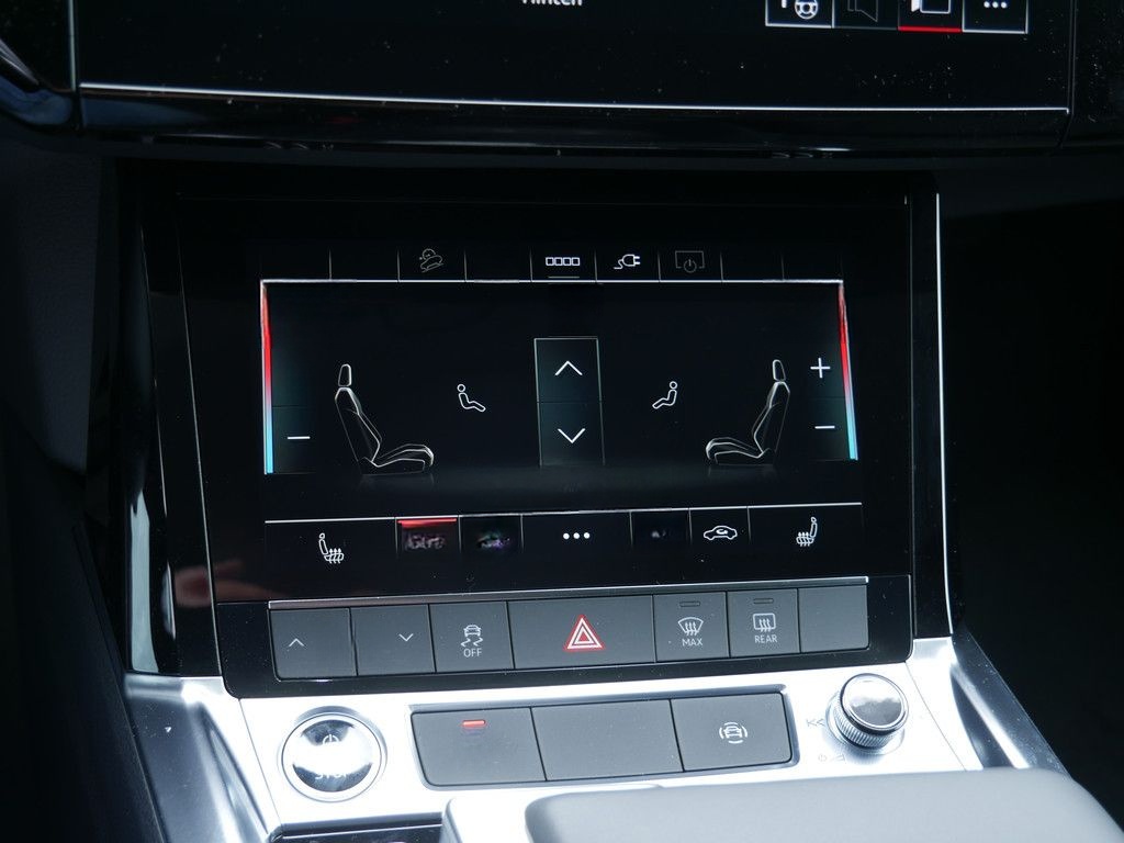 Audi Q8 e-tron 50 S line quattro LED+NAVI+KAMERA+SHZG foto 14