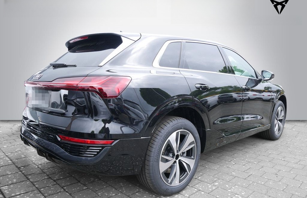 Audi Q8 e-tron 50 S line quattro LED+NAVI+KAMERA+SHZG foto 3