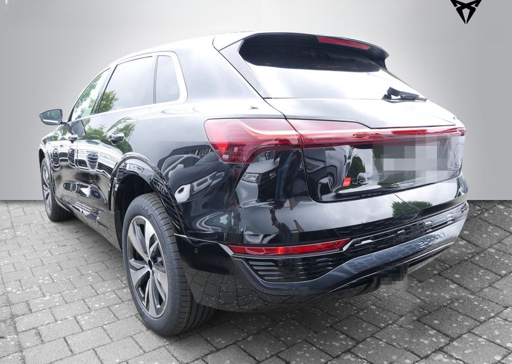 Audi Q8 e-tron 50 S line quattro LED+NAVI+KAMERA+SHZG foto 4
